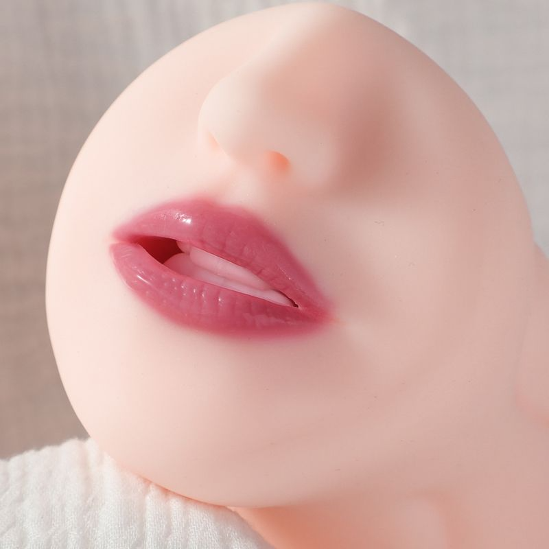 口杯谜姬 深喉之激